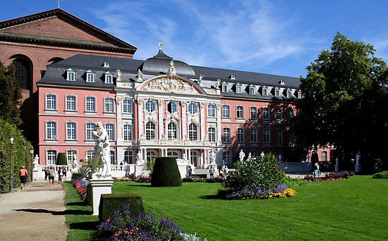 Palais Princier de Trèves
